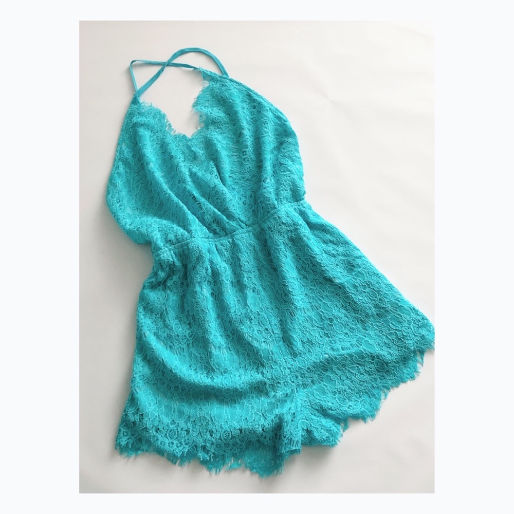 Hot Miami Styles Romper